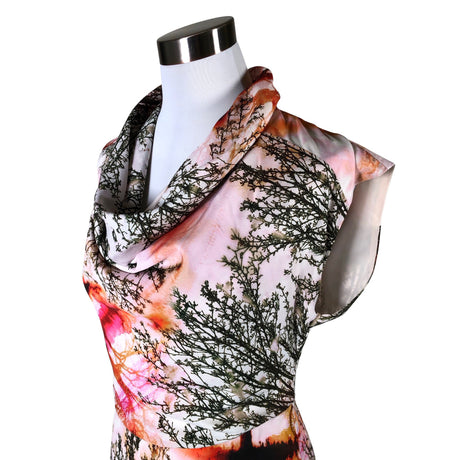 Unisex Ted Baker - Pidulik kleit, suurus 36 - Heleroosa (2)