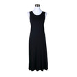 Unisex Nanso - Trikotaažist kleit, suurus 36 - Must ()