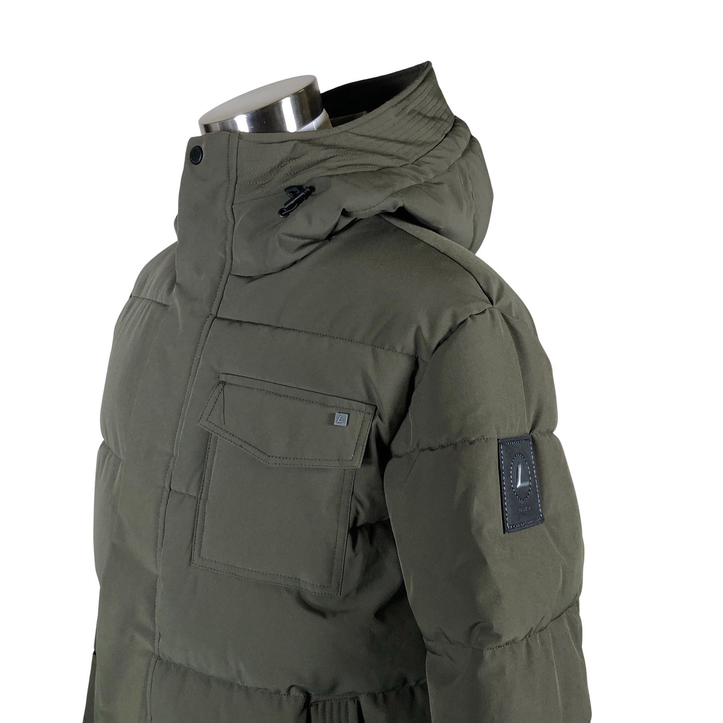 Unisex Luhta - Talvejope, suurus XL - Roheline (2)