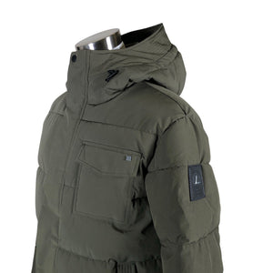 Unisex Luhta - Talvejope, suurus XL - Roheline (2)