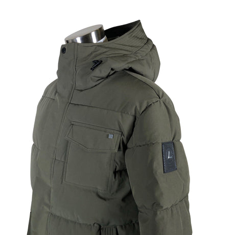 Unisex Luhta - Talvejope, suurus XL - Roheline (2)