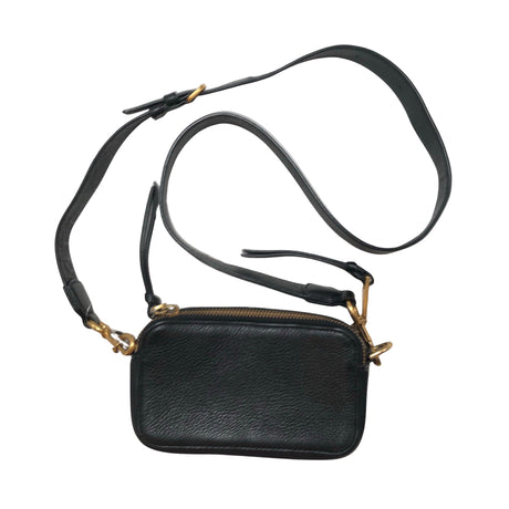 Unisex Marc Jacobs - Õlakott, suurus Mini - Must (2)