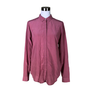 Unisex Filippa K. - Pluus, suurus 40 - Heleroosa (1)