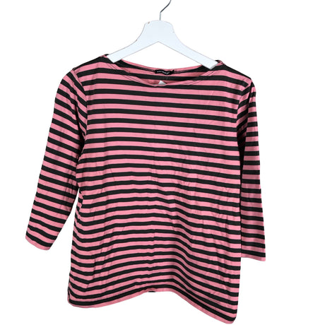 Unisex Marimekko - Trikotaažist pluus, suurus 40 - Heleroosa ()