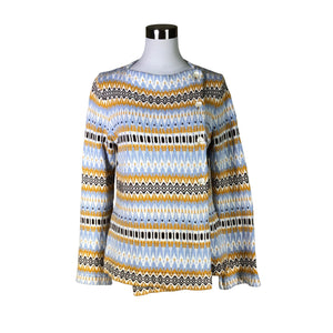 Unisex Jumperfabriken - Kardigan, suurus 40 - Helesinine (1)