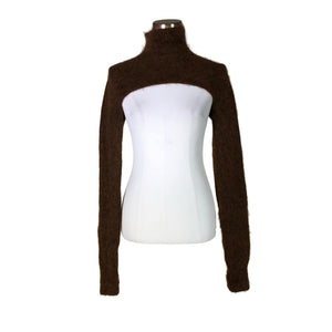 Unisex Gestuz - Kampsun, suurus 34 - Pruun (1)