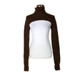 Unisex Gestuz - Kampsun, suurus 34 - Pruun ()