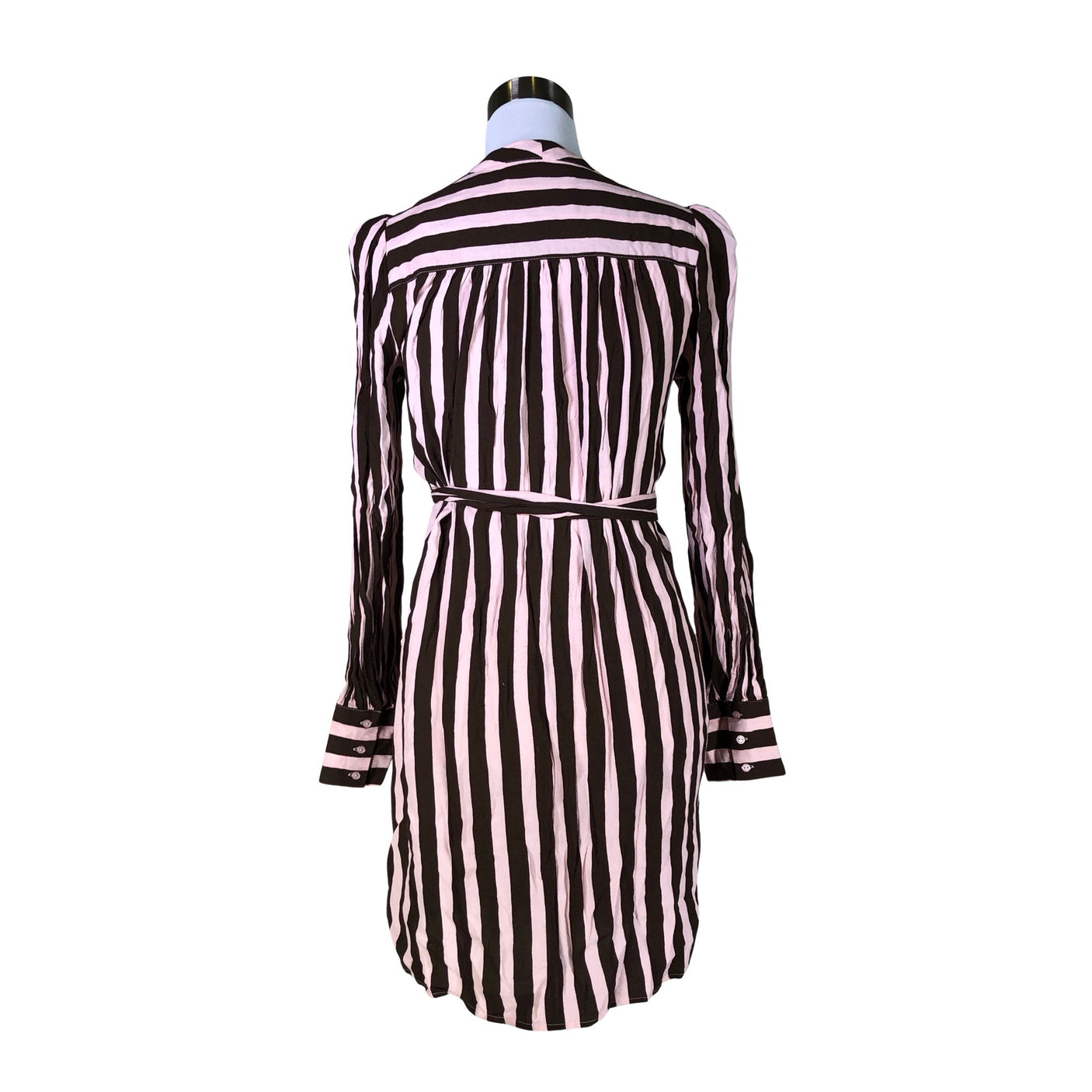 Unisex Selected - Õhuke kleit, suurus 34 - Heleroosa (2)