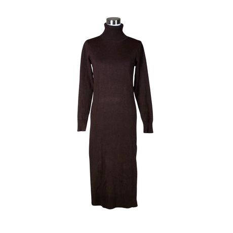 Unisex Saint Tropez - Kootud kleit, suurus 34 - Pruun ()