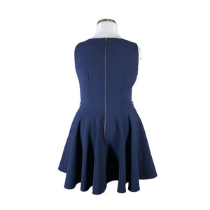 Unisex Closet - Mitteveniv kleit, suurus 42 - Sinine (2)
