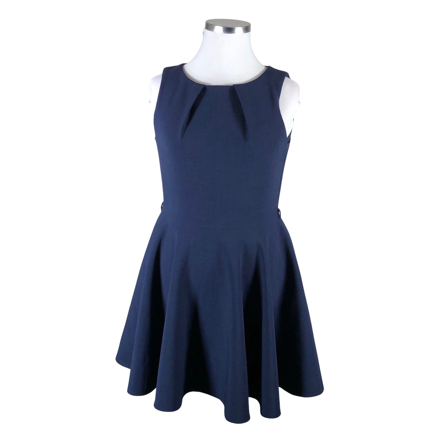 Unisex Closet - Mitteveniv kleit, suurus 42 - Sinine (1)