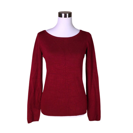 Unisex Esprit - Kampsun, suurus 38 - Veinipunane ()