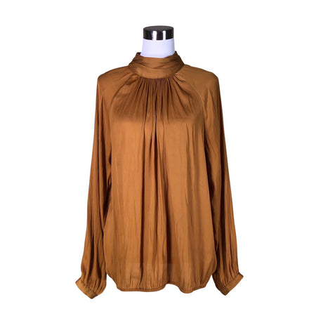 Unisex Soyaconcept - Pluus, suurus 40 - Pruun ()