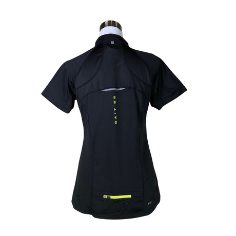 Unisex Soc - Spordisärk, lühikesed käised, suurus 40 - Must (2)