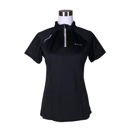 Unisex Soc - Spordisärk, lühikesed käised, suurus 40 - Must ()