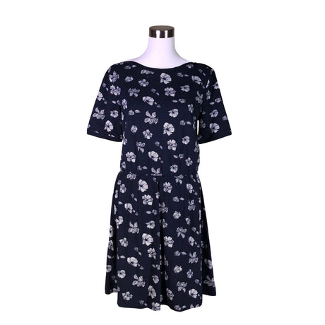 Unisex Esprit - Trikotaažist kleit, suurus 40 - Sinine ()