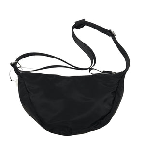 Unisex Lindex - Õlakott, suurus Midi - Must (1)