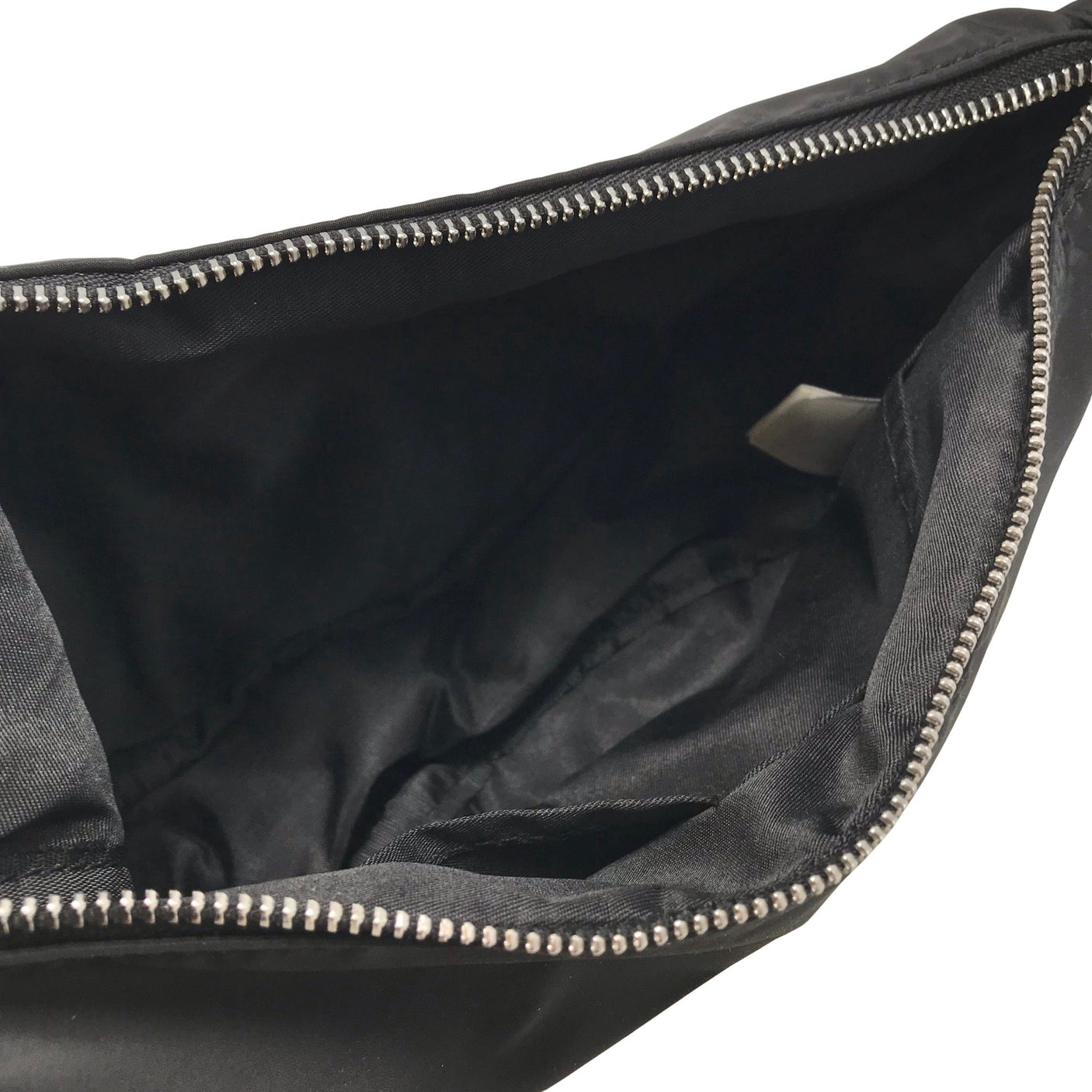 Unisex Lindex - Õlakott, suurus Midi - Must (2)