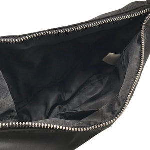 Unisex Lindex - Õlakott, suurus Midi - Must (2)