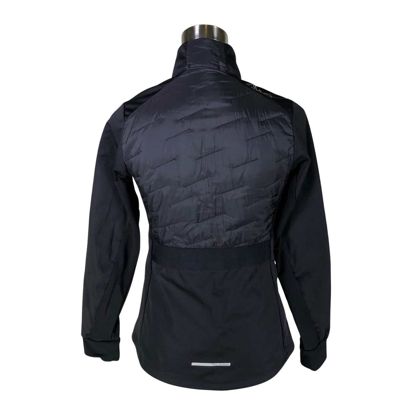 Unisex Soc - Softshell jope, suurus 38 - Must (2)