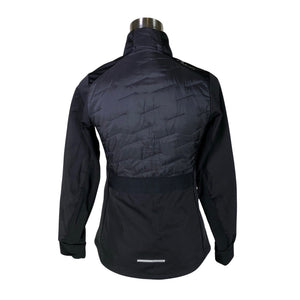 Unisex Soc - Softshell jope, suurus 38 - Must (2)