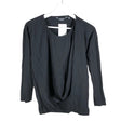 Unisex NOSH - Trikotaažist pluus, suurus 34 - Must ()
