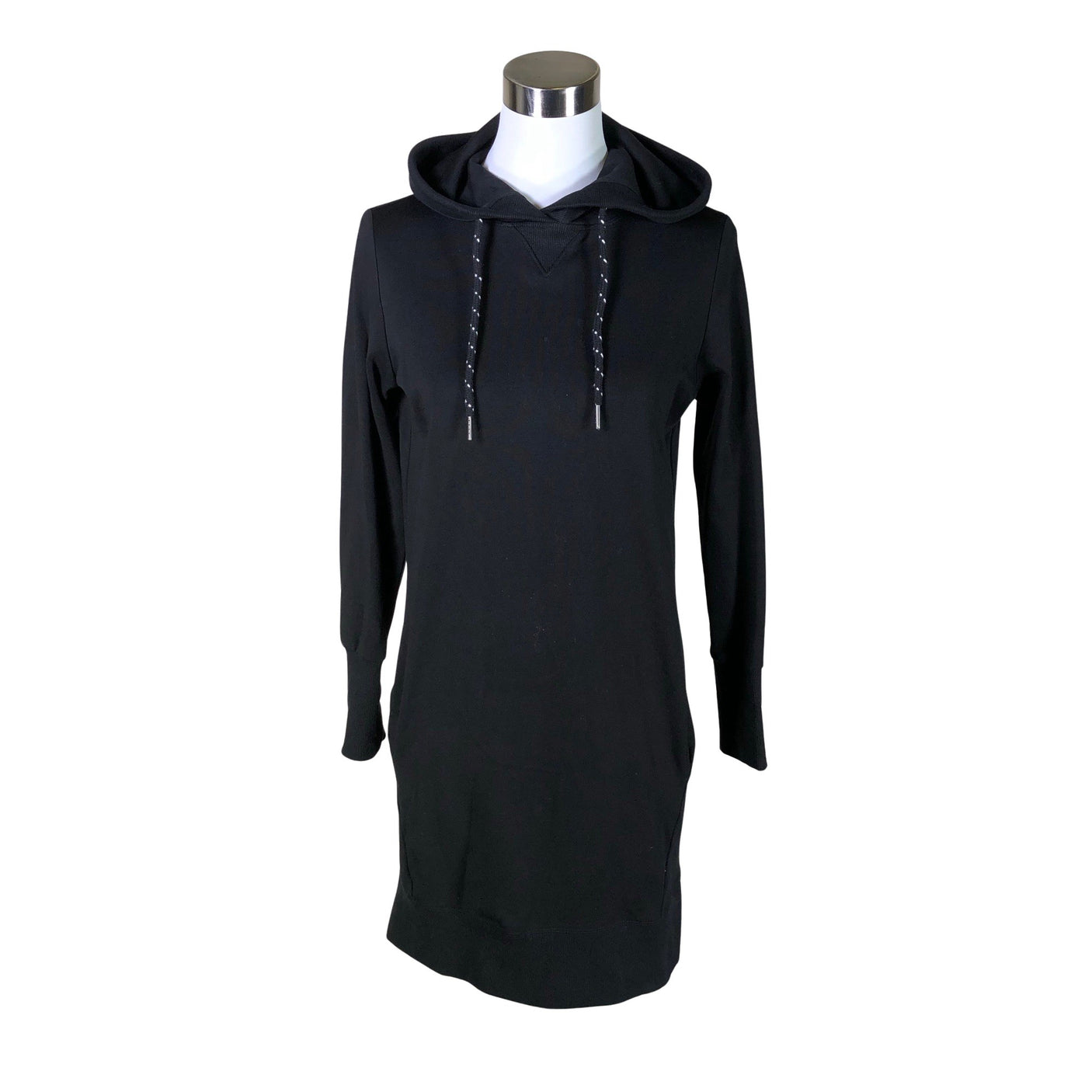 Unisex Esprit - Trikotaažist kleit, suurus 34 - Must (1)