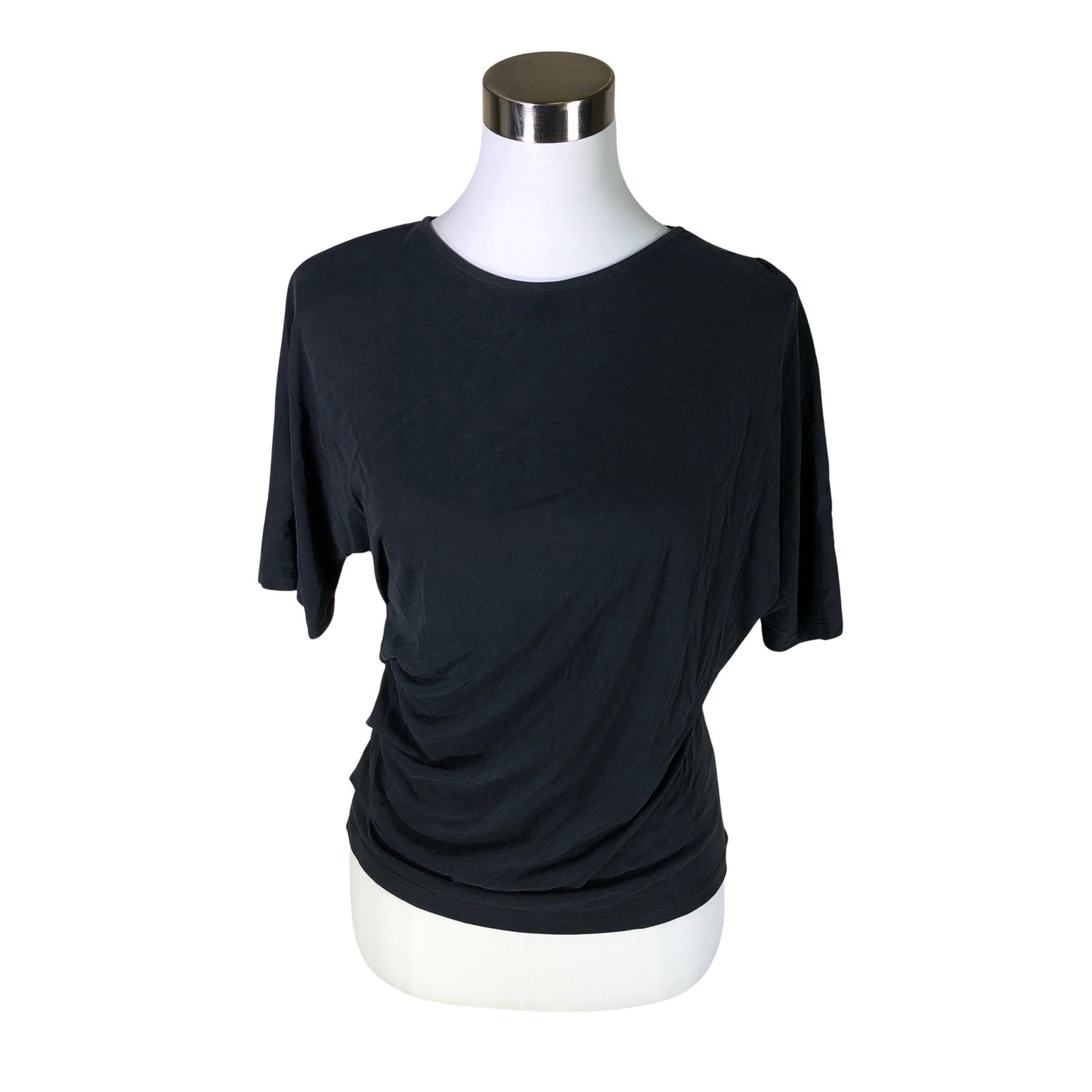 Unisex Lindex - T-särk, suurus 34 - Hall (1)