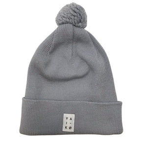 Unisex VAI-KO - Talvemüts, suurus 56 - 58 cm - Hall (1)