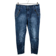 Unisex M.A.P.P Jeans - Teksad, suurus 42 - Sinine ()