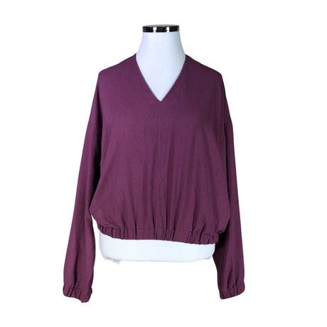 Unisex Makia - Pluus, suurus 42 - Lilla ()