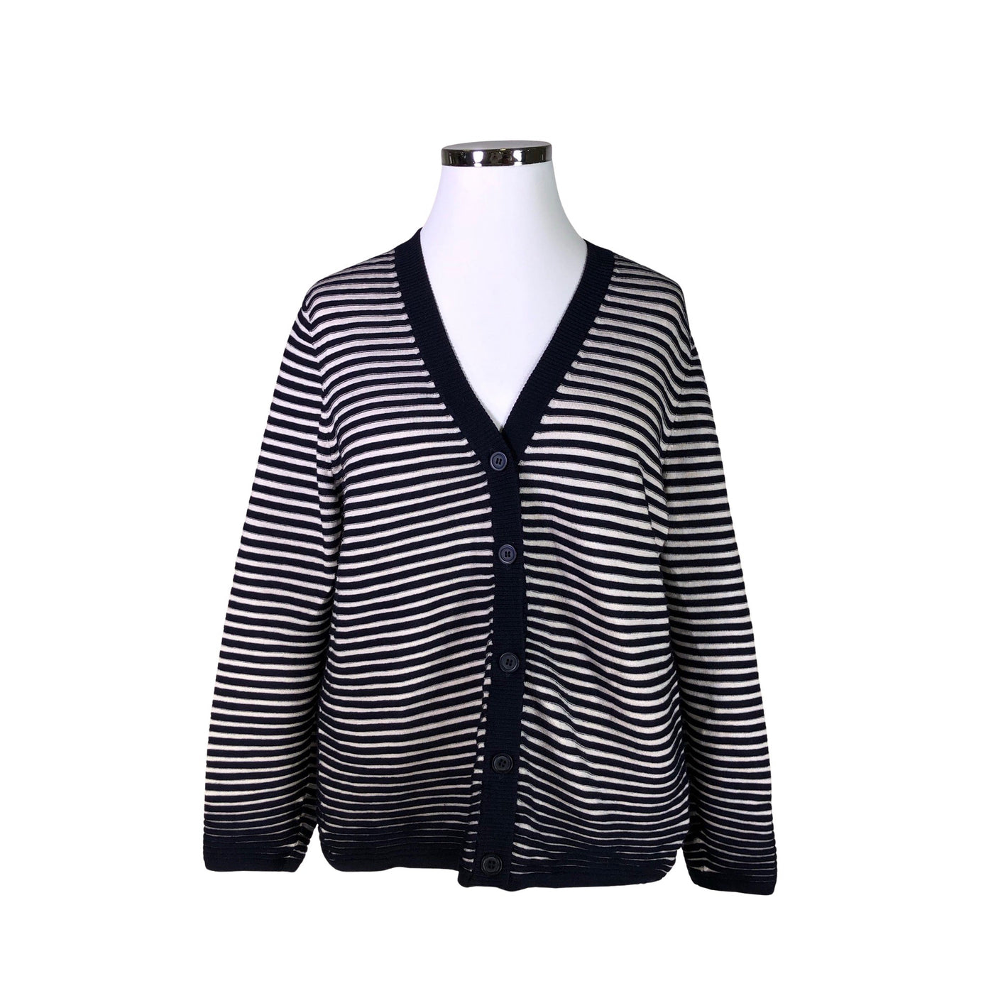 Unisex COS - Kardigan, suurus 44 - Sinine (1)