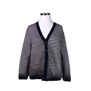 Unisex COS - Kardigan, suurus 44 - Sinine (1)