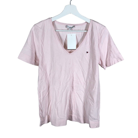 Unisex Tommy Hilfiger - T-särk, suurus 38 - Heleroosa ()