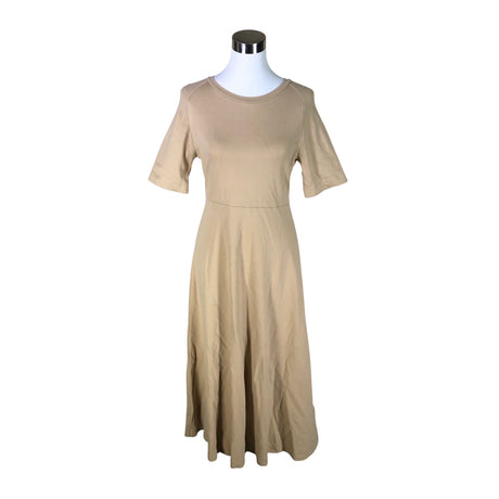 Unisex Gant - Trikotaažist kleit, suurus 38 - Beige ()