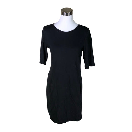 Unisex Filippa K. - Trikotaažist kleit, suurus 38 - Must ()