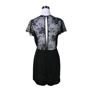 Unisex Samsoe&Samsoe - Pidulik kleit, suurus 38 - Must (2)
