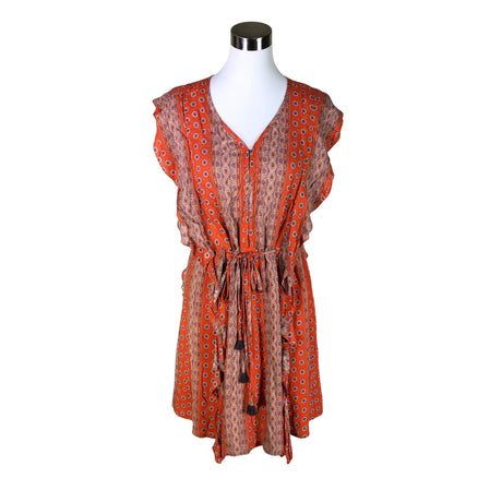 Unisex Guess - Õhuke kleit, suurus 38 - Oranž ()