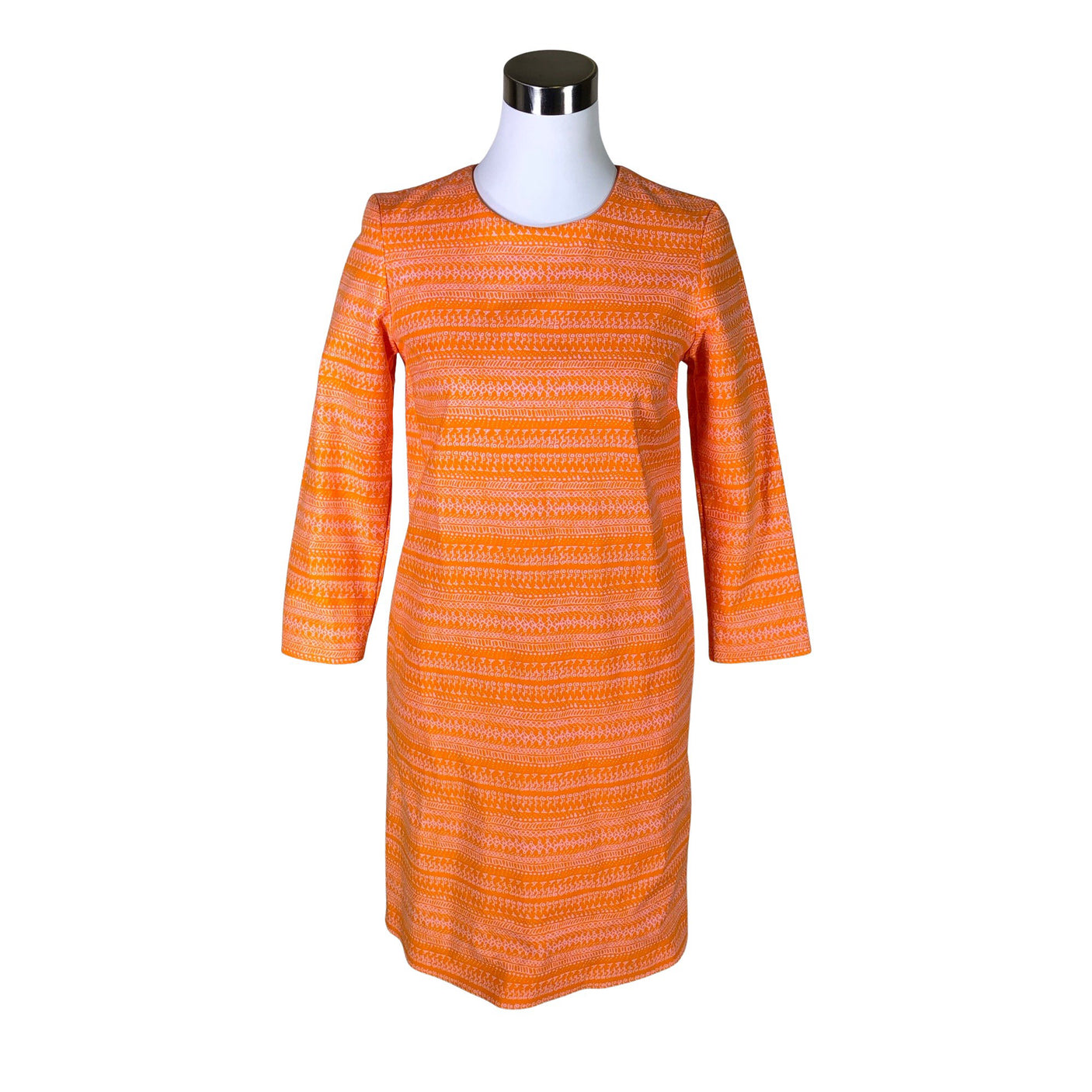 Unisex Marimekko - Mitteveniv kleit, suurus 36 - Oranž (1)
