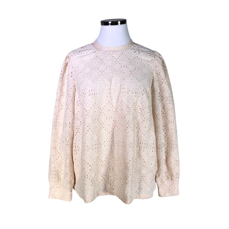 Unisex Holly & Whyte by Lindex - Pluus, suurus 52 - Beige ()