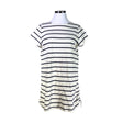 Unisex NOSH - Trikotaažist kleit, suurus 52 - Looduslik valge ()