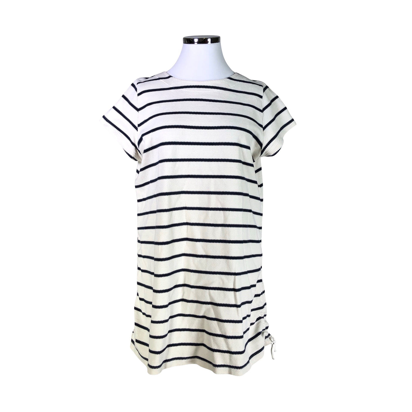 Unisex NOSH - Trikotaažist kleit, suurus 52 - Looduslik valge (1)
