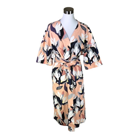 Unisex Aarrelabel - Trikotaažist kleit, suurus 42 - Heleroosa ()
