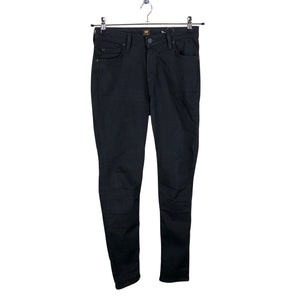 Unisex Lee - Teksad, suurus W30 - Must (1)
