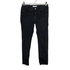 Unisex Lindex - Teksad, suurus 128 - 134 - Must (1)