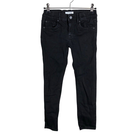 Unisex Lindex - Teksad, suurus 128 - 134 - Must ()
