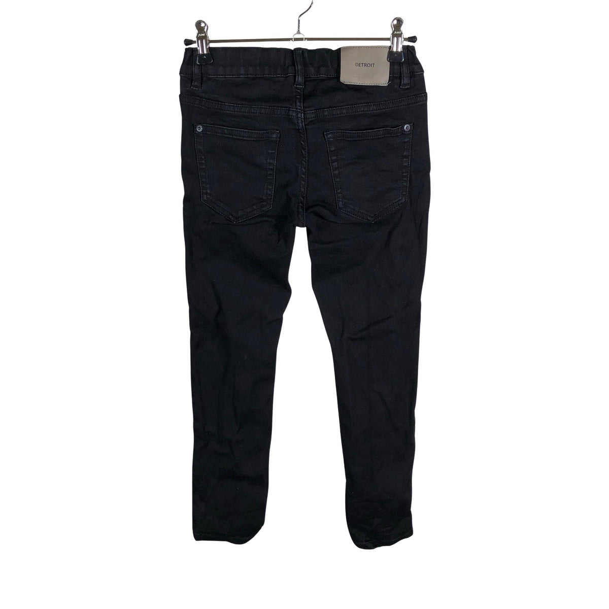 Unisex Lindex - Teksad, suurus 128 - 134 - Must (2)