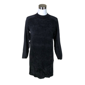 Unisex COS - Kootud kleit, suurus 40 - Must (1)