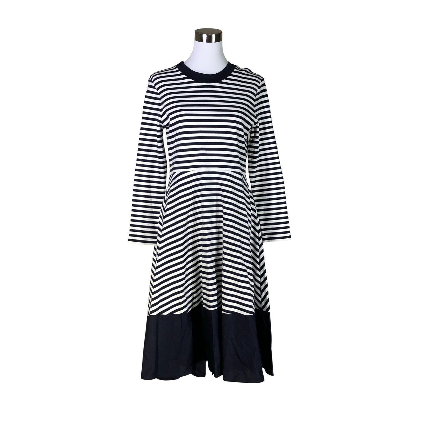 Unisex COS - Trikotaažist kleit, suurus 38 - Sinine (1)