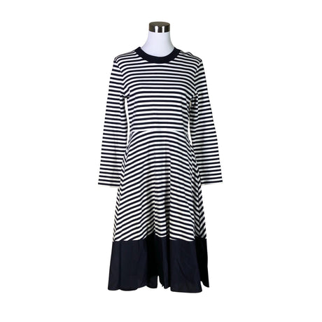 Unisex COS - Trikotaažist kleit, suurus 38 - Sinine ()